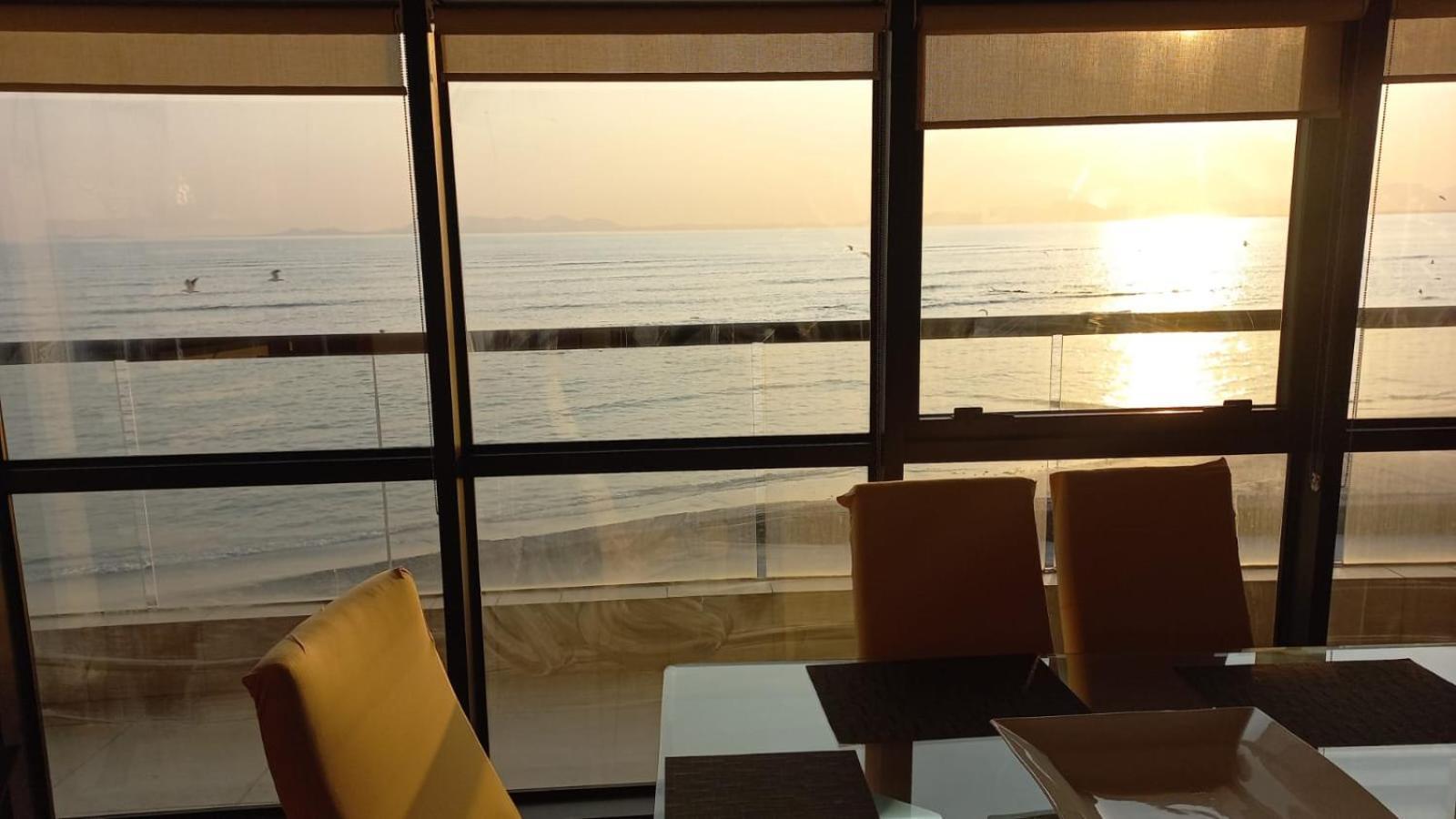 Ocean View 201A Apartman Strand Kültér fotó