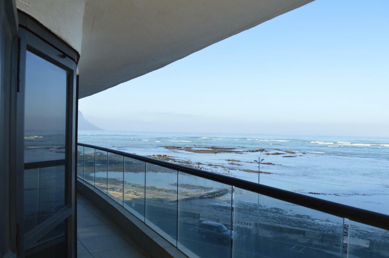 Ocean View 201A Apartman Strand Kültér fotó