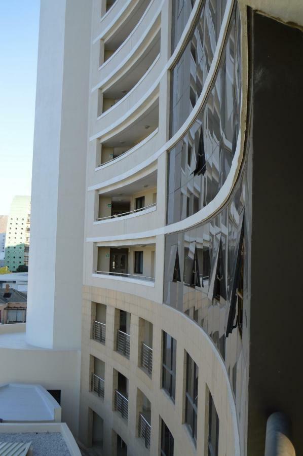Ocean View 201A Apartman Strand Kültér fotó