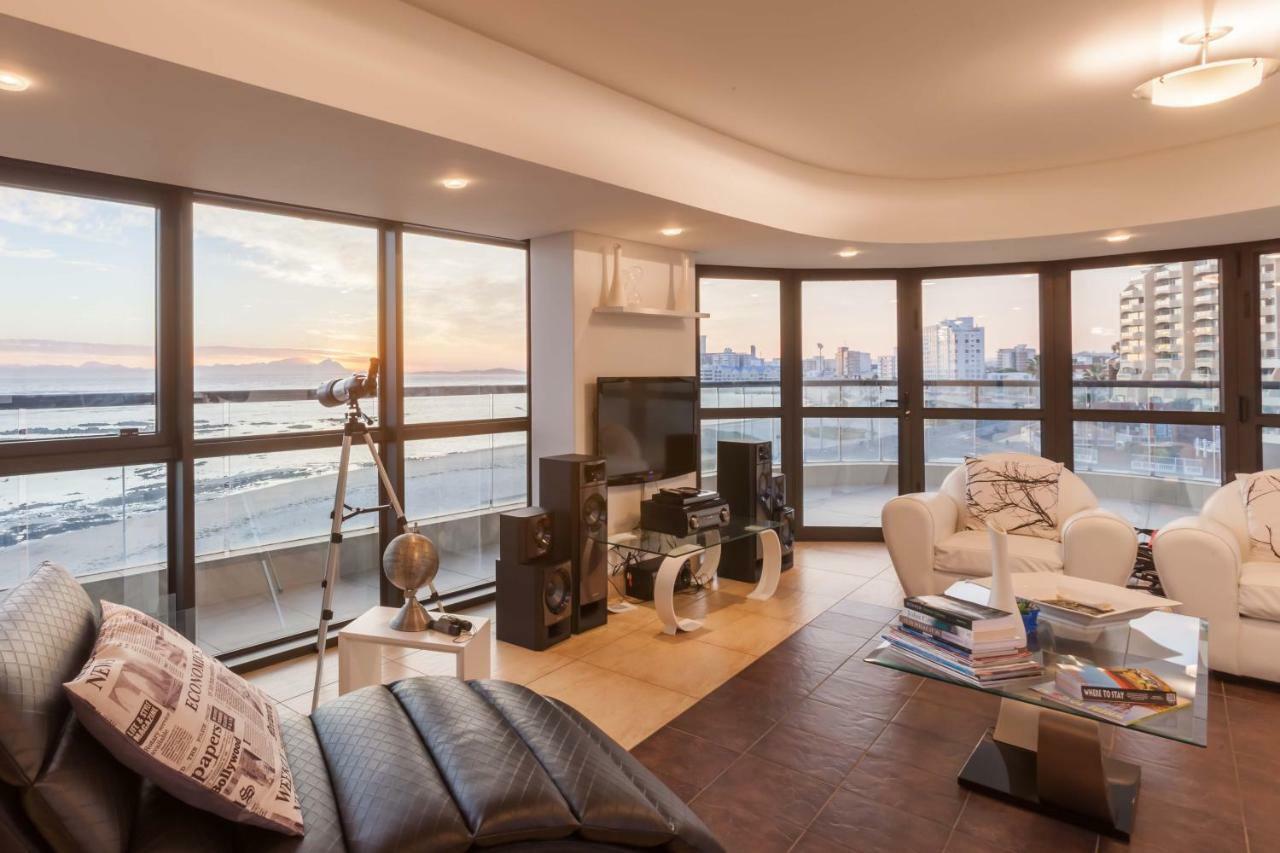 Ocean View 201A Apartman Strand Kültér fotó
