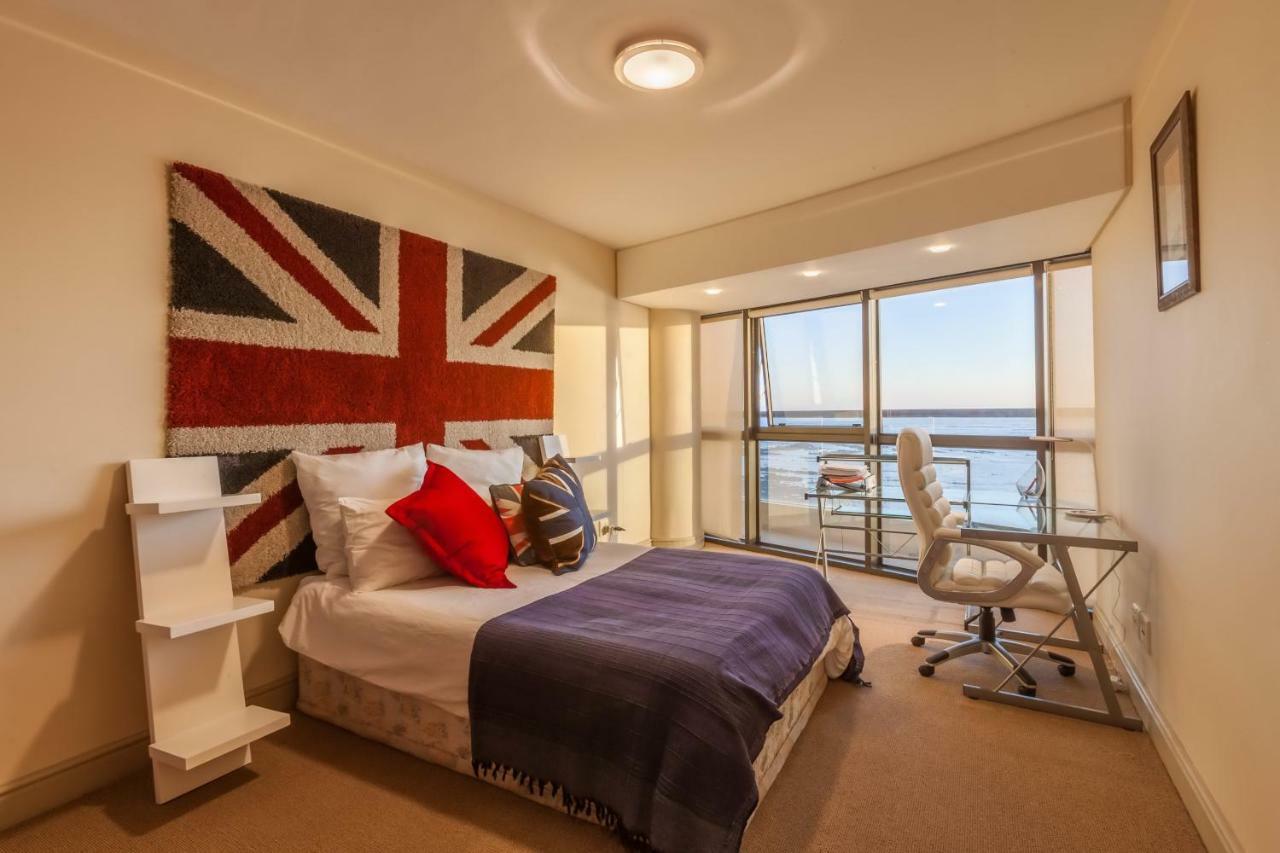 Ocean View 201A Apartman Strand Kültér fotó