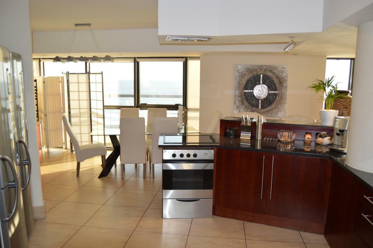 Ocean View 201A Apartman Strand Kültér fotó