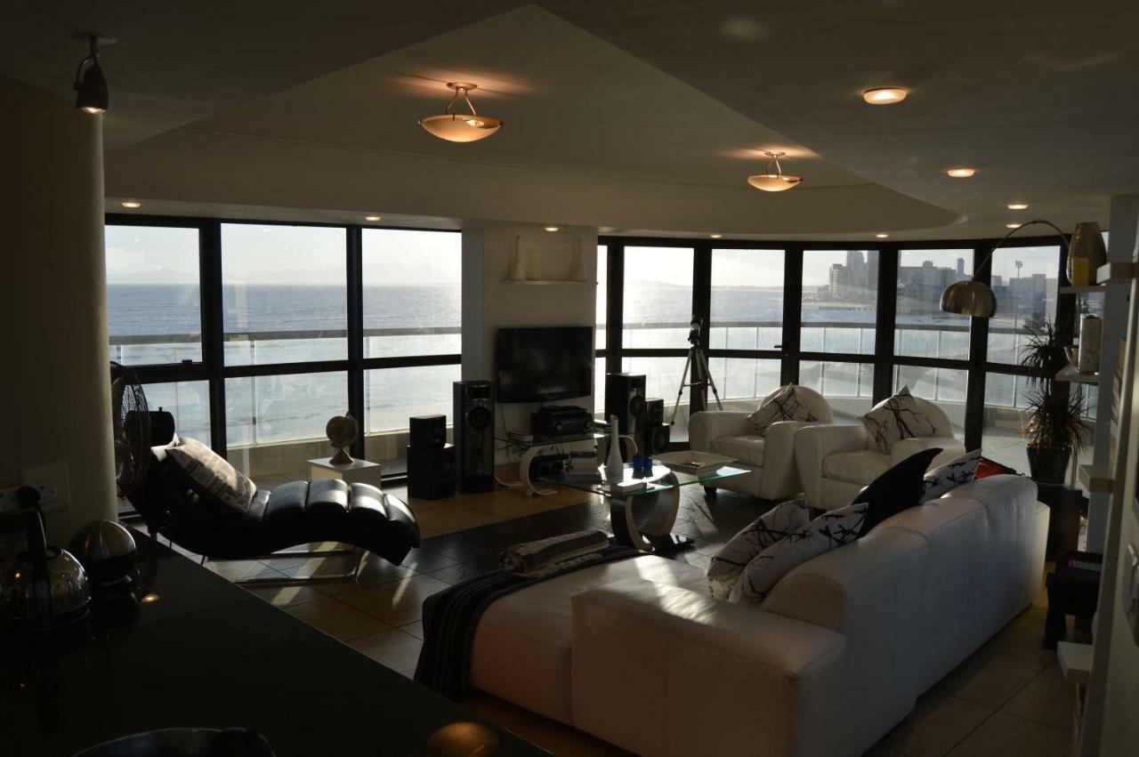 Ocean View 201A Apartman Strand Kültér fotó