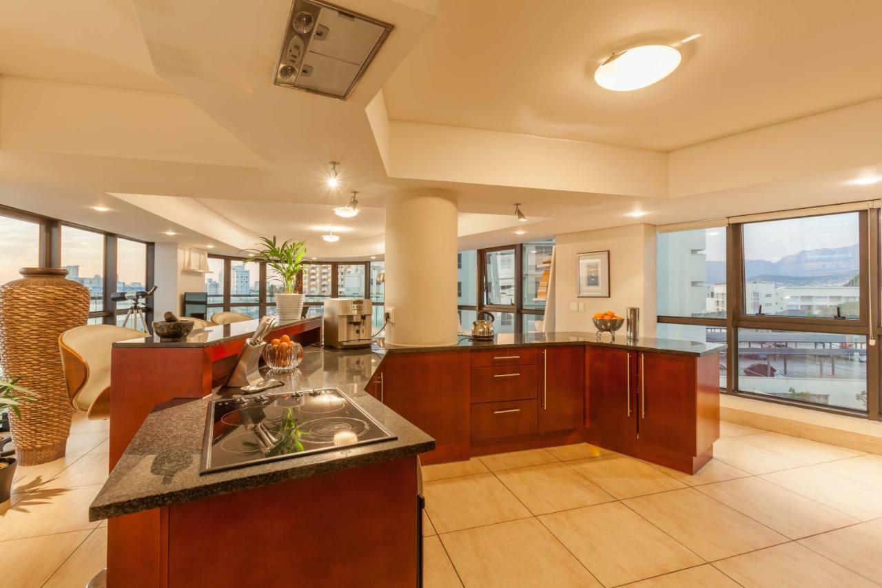 Ocean View 201A Apartman Strand Kültér fotó